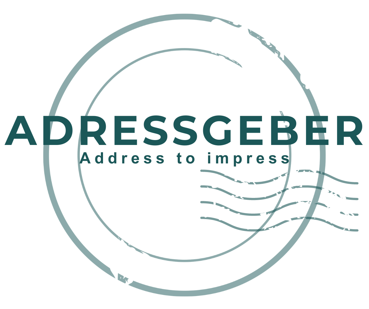 Logo Adressgeber