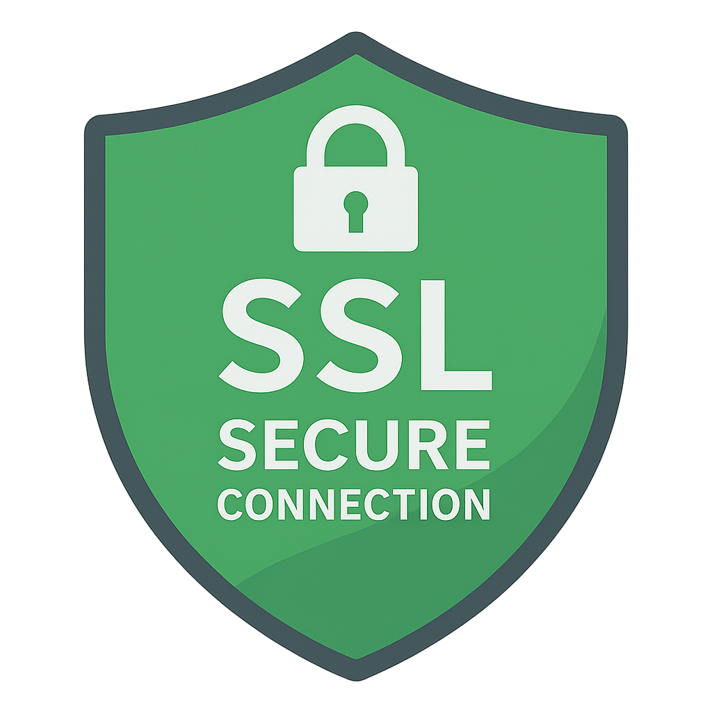 SSL verschlüsselt