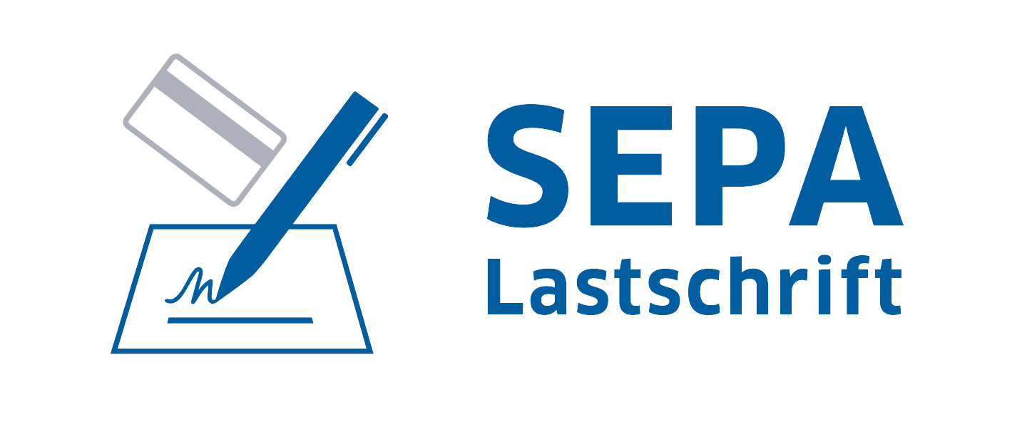 Logo SEPA Lastschrift