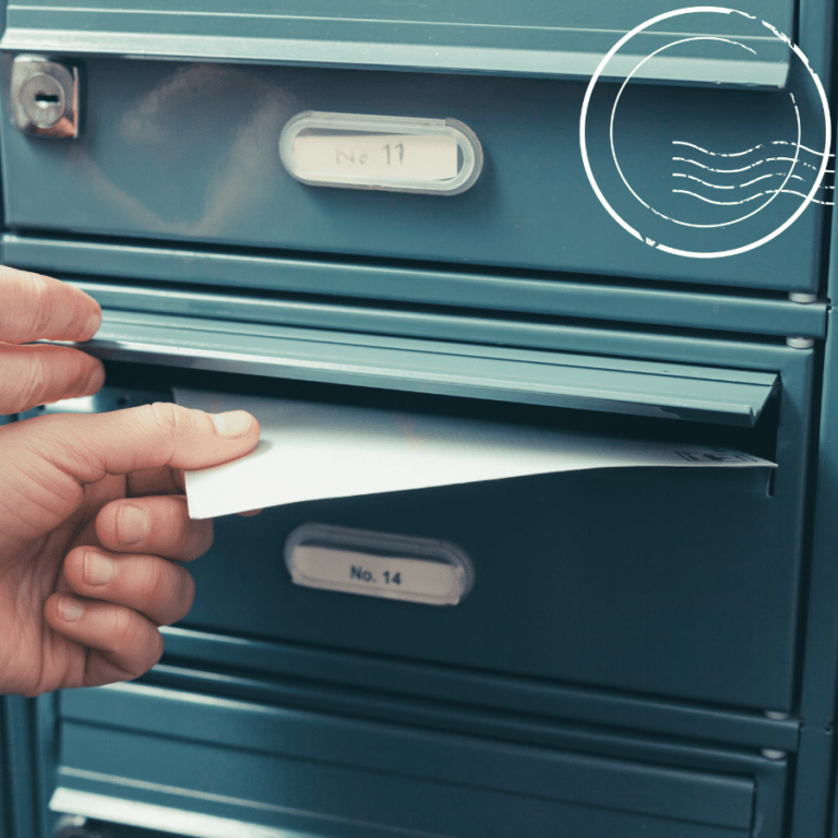 c/o-Adresse richtig schreiben: So kommt deine Post sicher an