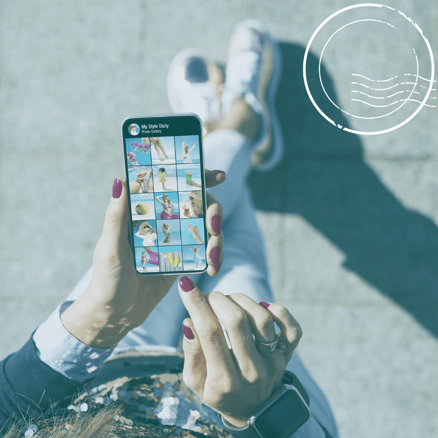 Impressum Social Media