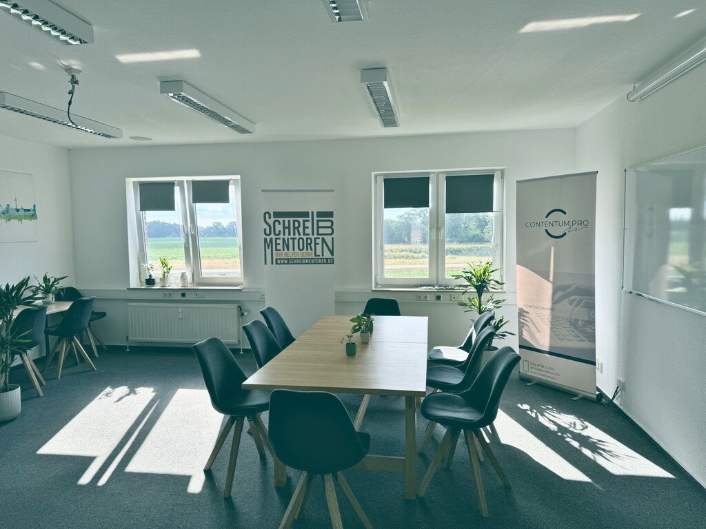 Co-Working Space in Münster, An der Alten Ziegelei