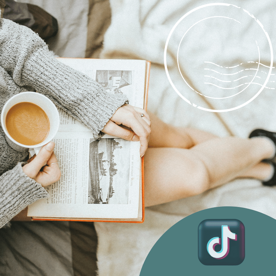 #Booktok und die Impressumspflicht auf TikTok